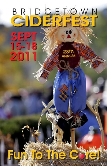 Poster for Ciderfest