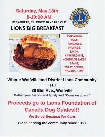 Poster for Big Breakfast