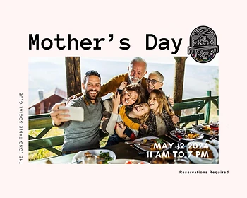 Poster for Mother's Day