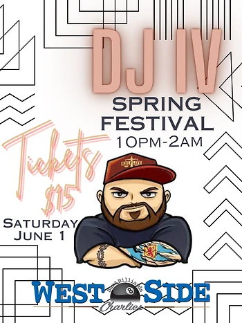 Poster for DJ IV