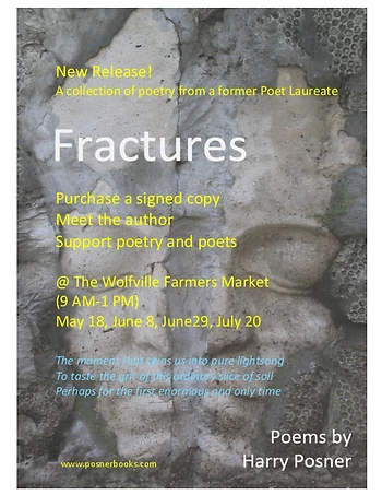 Poster for Meet the Poet