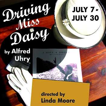 Poster for Driving Miss Daisy