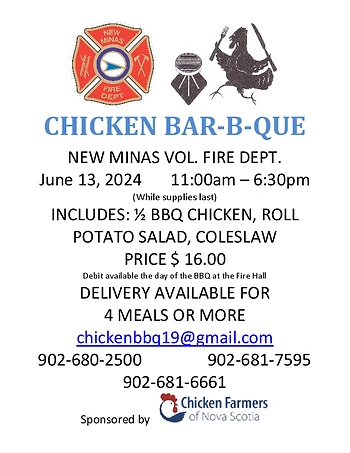 Poster for Chicken BBQ