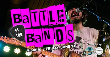 Poster for Battle of the Bands