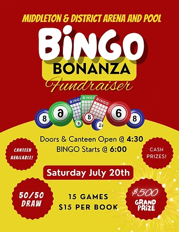Poster for Bingo Bonanza