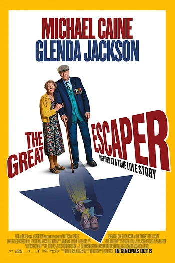 Poster for The Great Escaper