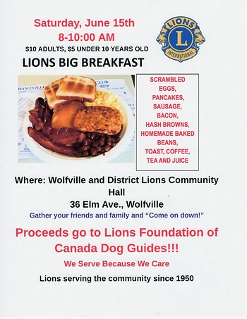 Poster for Big Breakfast