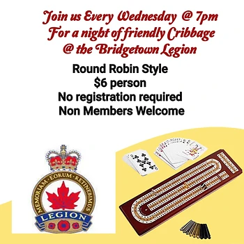 Poster for Cribbage