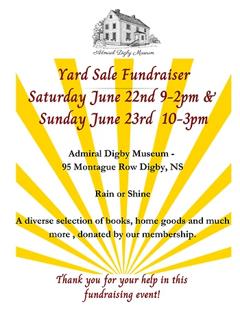 Poster for Yard Sale