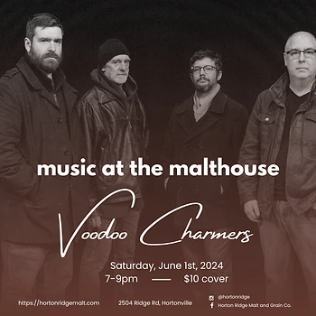 Poster for Voodoo Charmers