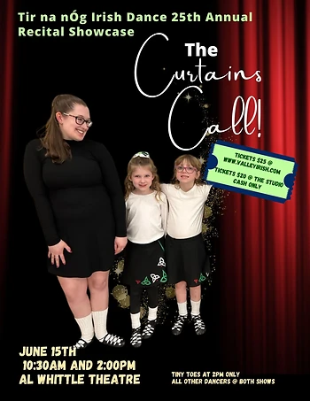 Poster for Curtain's Call