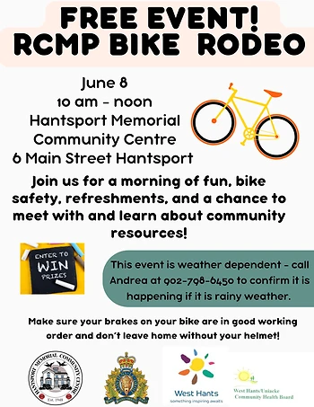 Poster for Bike Rodeo
