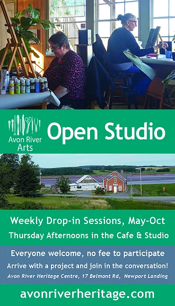 Poster for Open Studio