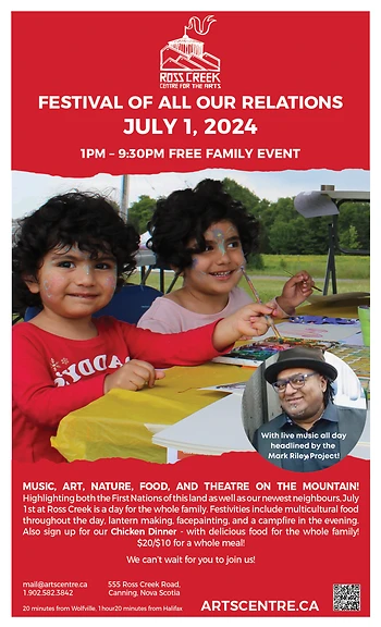 Poster for Day of All Our Relations
