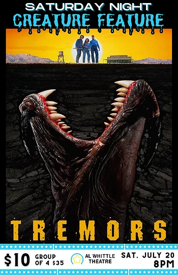 Poster for Tremors