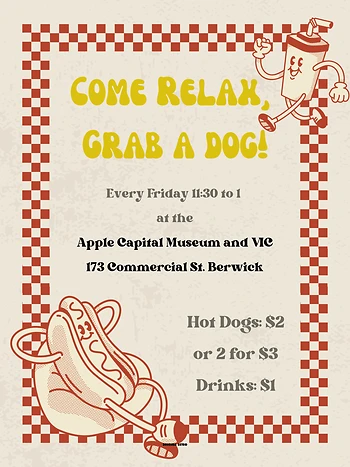 Poster for Hot Dog BBQ