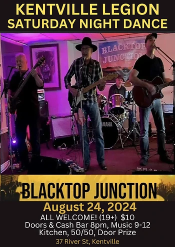 Poster for Dance: Blacktop Junction
