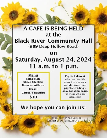 Poster for Cafe