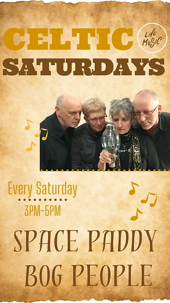 Poster for Celtic Music