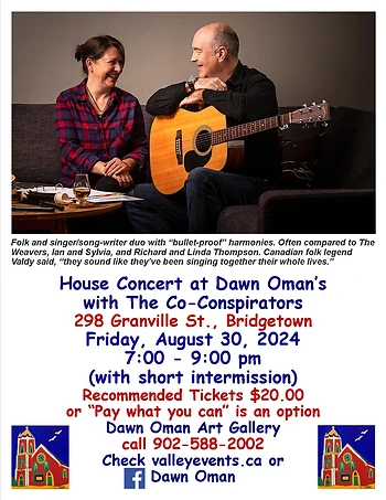 Poster for The Co-Conspirators
