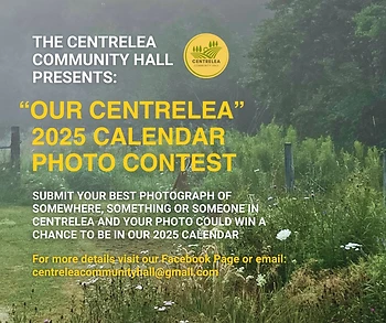 Poster for Calendar Photo Contest