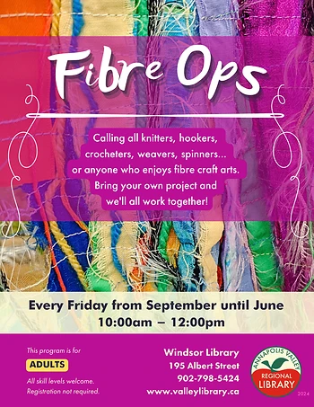 Poster for Fibre Ops