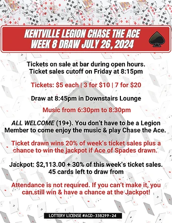 Poster for Chase the Ace