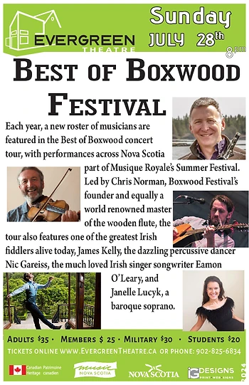 Poster for Best of Boxwood