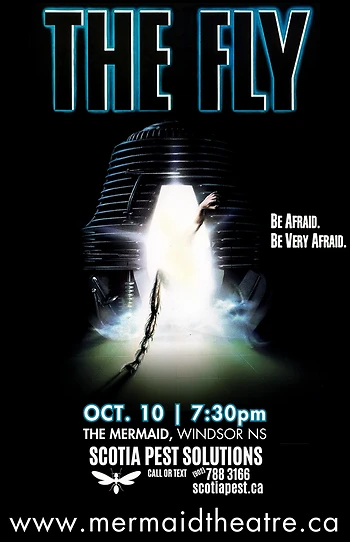 Poster for The Fly