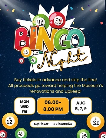 Poster for Bingo