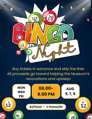 Poster for Bingo