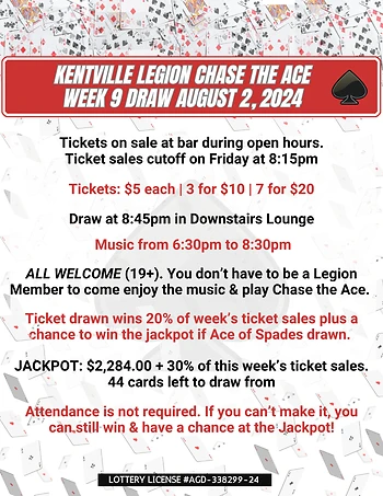 Poster for Chase the Ace