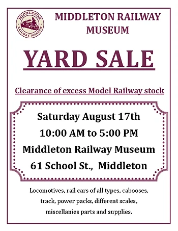 Poster for Yard Sale