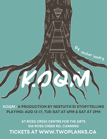Poster for KOQM