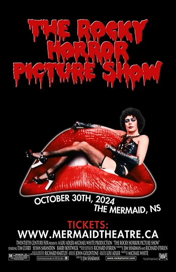 Poster for The Rocky Horror Picture Show (Movie)