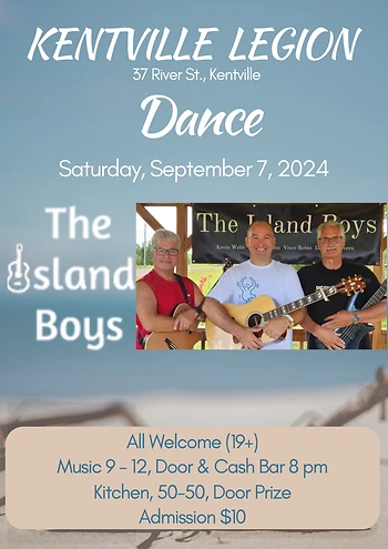 Poster for Dance: The Island Boys