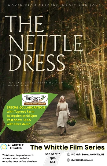 Poster for The Nettle Dress