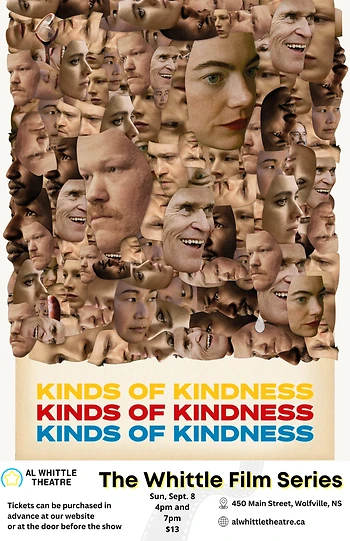 Poster for Kinds of Kindness