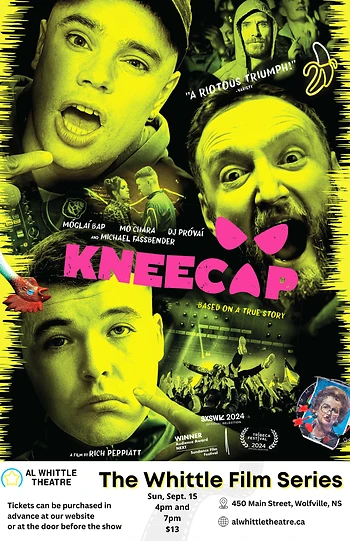 Poster for Kneecap