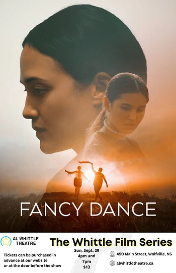 Poster for Fancy Dance