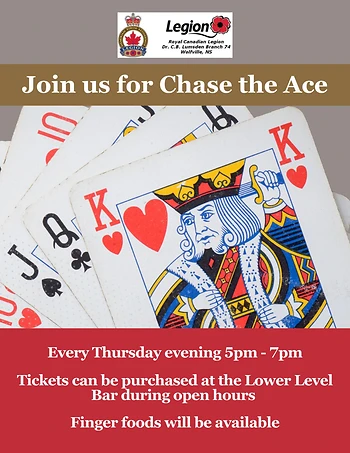 Poster for Chase the Ace