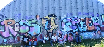 Poster for Summer Arts Camps
