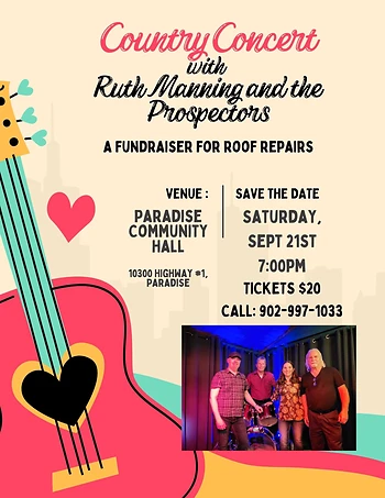 Poster for Country Music Show