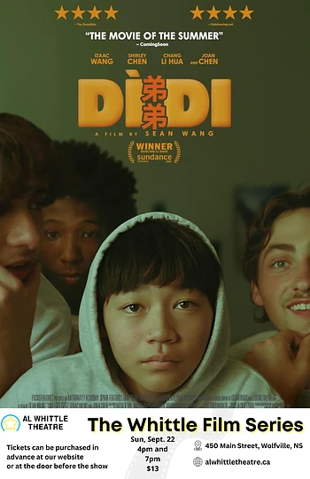 Poster for Didi