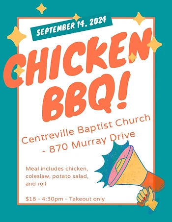 Poster for Chicken BBQ