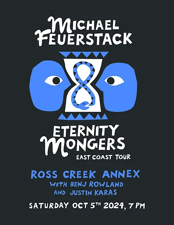 Poster for Benj, Feuerstack, Justin Karas