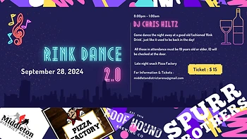Poster for Rink Dance