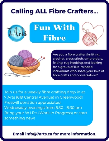Poster for Fun With Fibre