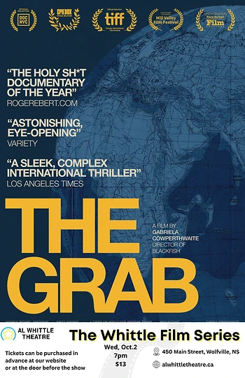Poster for The Grab