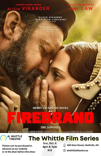 Poster for Firebrand